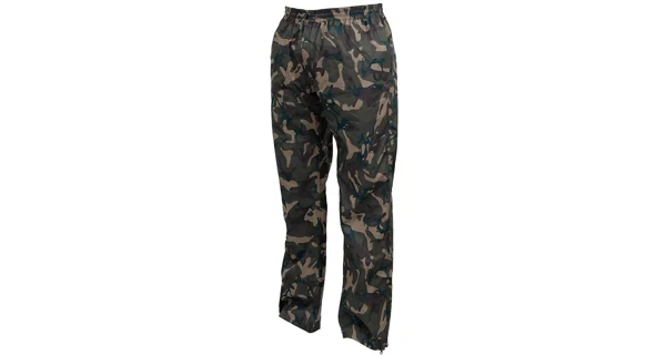 FOX - Kalhoty Lightweight Camo RS 10K Trousers vel. 3XL