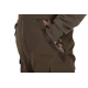 FOX - Kalhoty RS25K Khaki Salopettes vel. 2XL