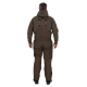 FOX - Kalhoty RS25K Khaki Salopettes vel. L