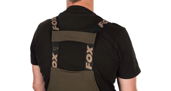 FOX - Kalhoty Sherpa Tec Sallopettes vel. M