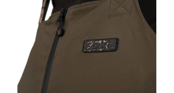 FOX - Kalhoty Sherpa Tec Sallopettes vel. M