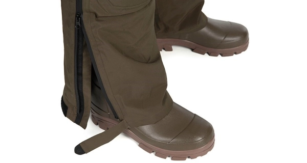 FOX - Kalhoty Sherpa Tec Sallopettes vel. M