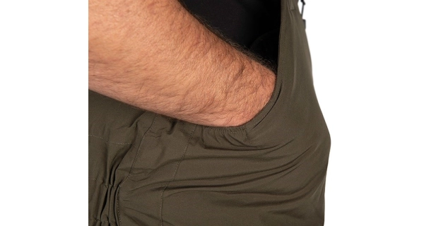 FOX - Kalhoty Sherpa Tec Sallopettes vel. M