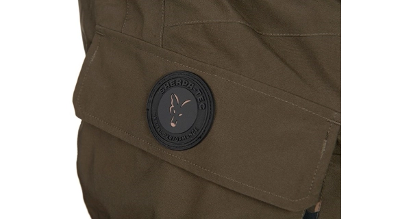 FOX - Kalhoty Sherpa Tec Sallopettes vel. M