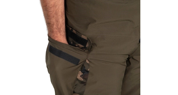FOX - Kalhoty Sherpa Tec Sallopettes vel. M