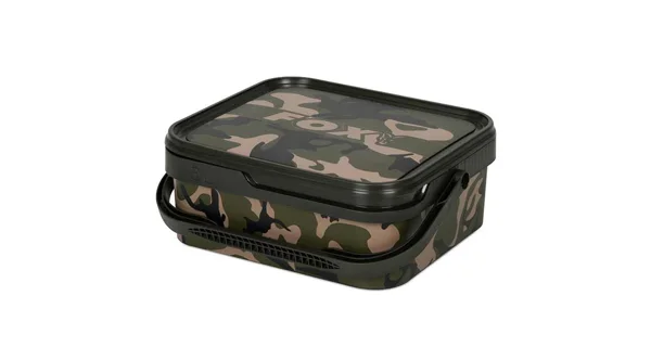 FOX - Kbelík Camo Bucket 6 l