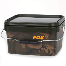 FOX - Kbelík Camo Square Bucket 5 l