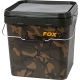 FOX - Kbelík Camo Square Buckets 10 l