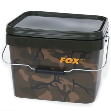 FOX - Kbelík Camo Square Buckets 10 l