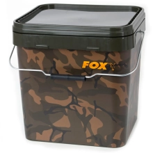 FOX - Kbelík Camo Square Buckets 17 l