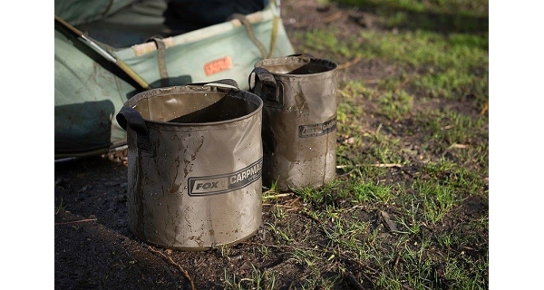 FOX - Kbelík Carpmaster Water Bucket 4,5 l