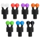 FOX - Klip Black Label Bobbin Clip 3 ks Purple