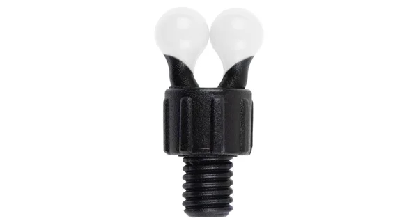 FOX - Klip Black Label Bobbin Clip 3 ks White