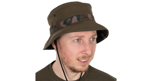 FOX - Klobouk Boonie Hat Khaki Camo