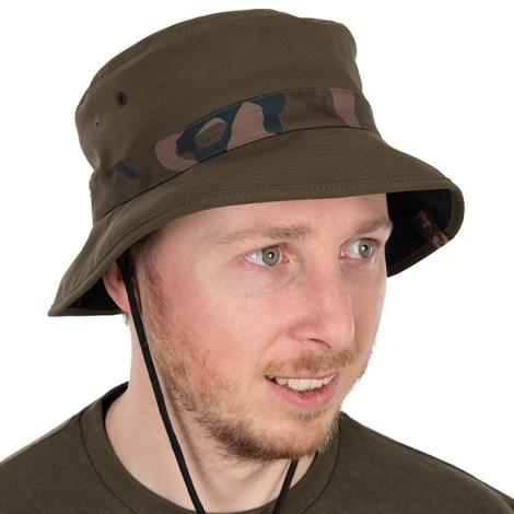 FOX - Klobouk Boonie Hat Khaki Camo