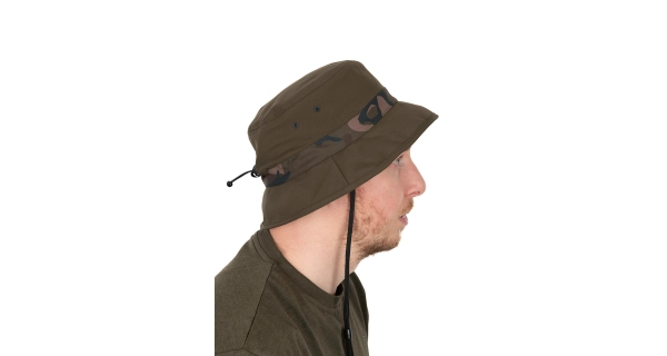 FOX - Klobouk Boonie Hat Khaki Camo