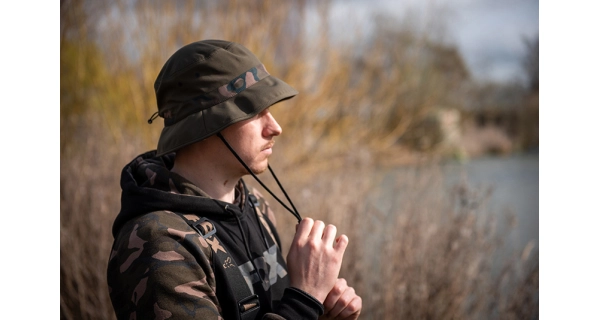 FOX - Klobouk Boonie Hat Khaki Camo