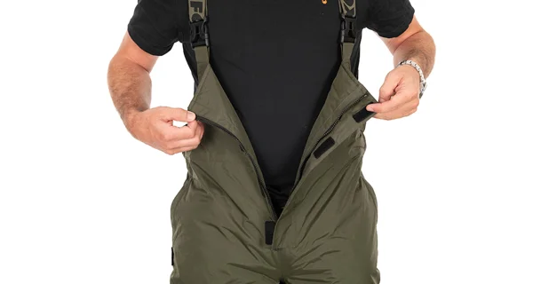 FOX - Komplet Collection V2 Winter Suit Green vel. S
