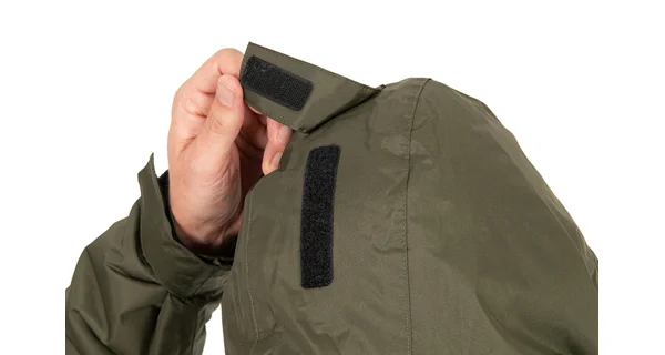 FOX - Komplet Collection V2 Winter Suit Green vel. S