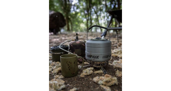 FOX - Konvice Cookware Infrared Power Boil Kettle 1 l