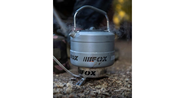FOX - Konvice Cookware Infrared Power Boil Kettle 1 l