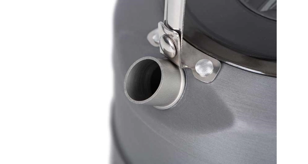 FOX - Konvice Cookware Infrared Power Boil Kettle 1 l