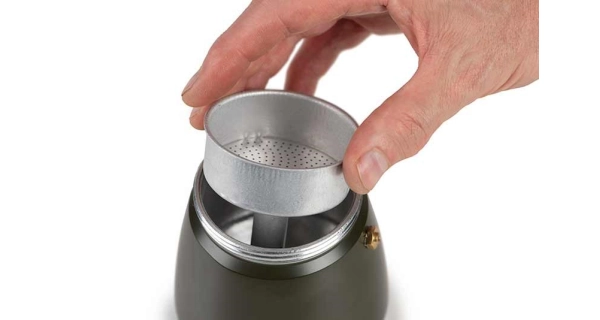 FOX - Konvička Cookware Espresso Makers 9 Cups