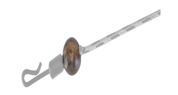 FOX - Korálky Edges Camo Tapered Bore Bead 6 mm 30 ks