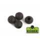 FOX - Korálky Edges Tungsten Beads 5 mm 15 ks