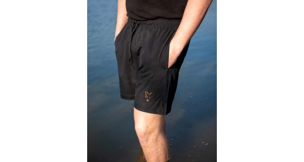 FOX - Koupací kraťasy Collection Black LW Swim Shorts vel. L