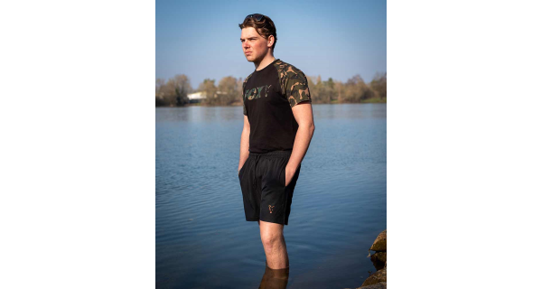 FOX - Koupací kraťasy Collection Black LW Swim Shorts vel. S