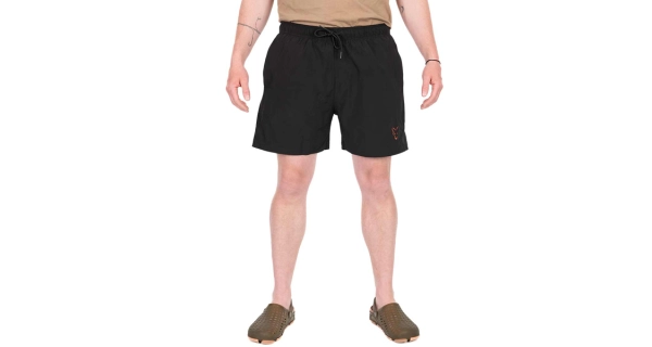 FOX - Koupací kraťasy Collection Black LW Swim Shorts vel. XL