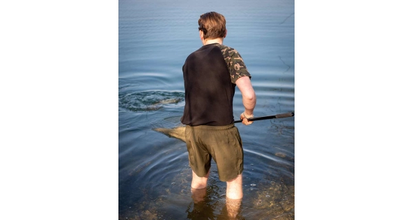 FOX - Koupací kraťasy Collection Black LW Swim Shorts vel. XL