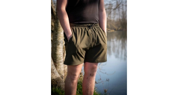 FOX - Koupací kraťasy Collection Green LW Swim Shorts vel. 2XL