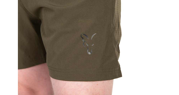 FOX - Koupací kraťasy Collection Green LW Swim Shorts vel. 3XL