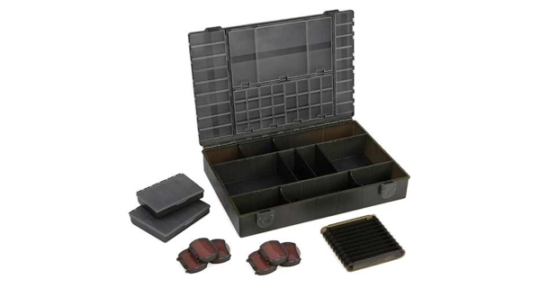 FOX - Krabička Edges Loaded Large Tackle Box