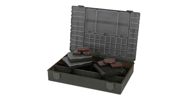 FOX - Krabička Edges Loaded Large Tackle Box