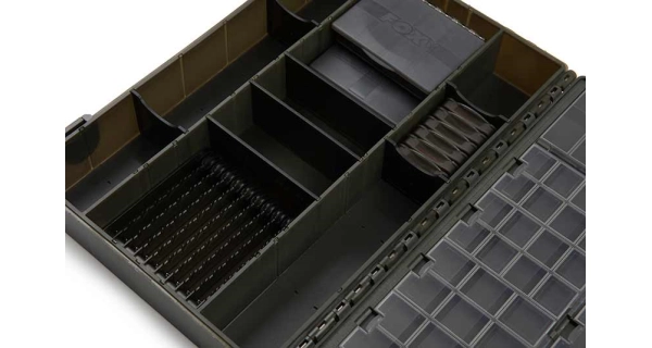 FOX - Krabička Edges Loaded Large Tackle Box