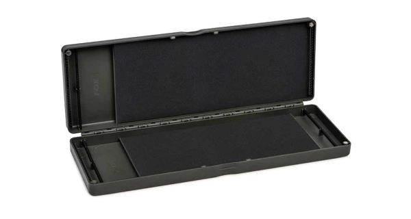 FOX - Krabička Edges Rig Box Inc 50 Pins Large