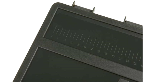 FOX - Krabička EOS Carp Tackle Box Loaded Large
