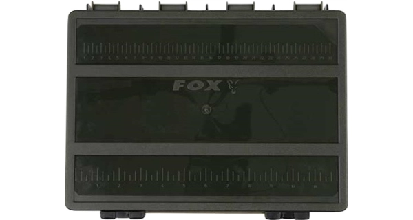 FOX - Krabička EOS Carp Tackle Box Loaded Large