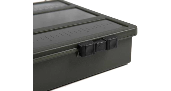 FOX - Krabička EOS Carp Tackle Box Loaded Large