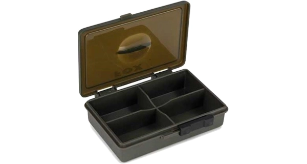 FOX - Krabička EOS Carp Tackle Box Loaded Large