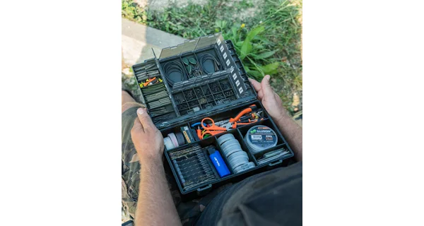 FOX - Krabička Loaded Medium Tackle Box