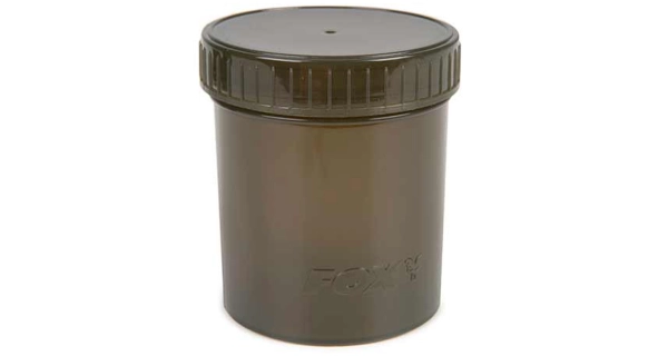 FOX - Krabička na nástrahy Edges Hookbait Pots Full 6 ks