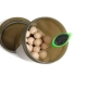 FOX - Krabička na nástrahy Edges Hookbait Pots Full 6 ks
