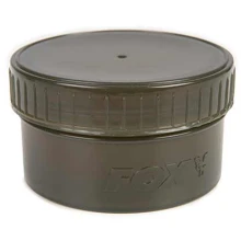 FOX - Krabička na nástrahy Edges Hookbait Pots Half 6 ks
