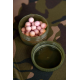 FOX - Krabička na nástrahy Edges Hookbait Pots Half 6 ks