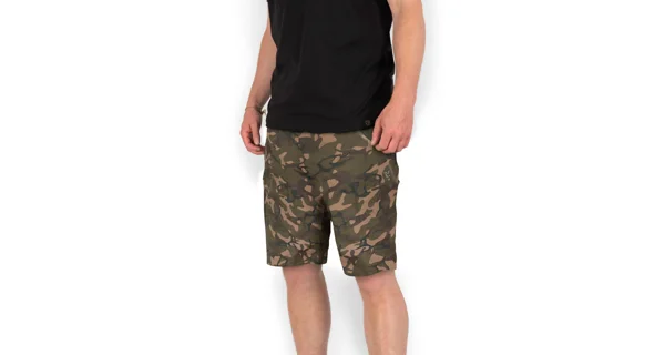 FOX - Kraťasy Camo Cargo Shorts vel. 2XL