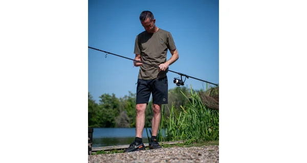 FOX - Kraťasy Collection Jogger Shorts Black vel. 2XL
